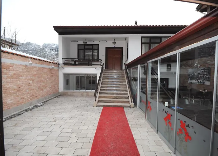 Hasirci Konaklari