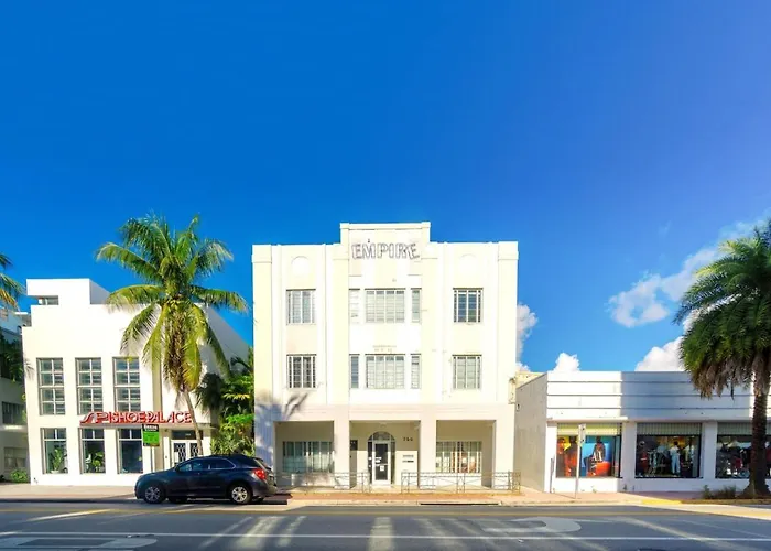 Chic And Cozy 1 Bedroom And 1Bth Suite On Collins Ave