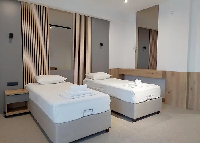 Hotel Almanas