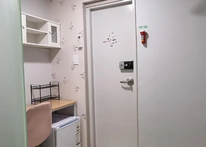 Super Close To The Station, Cost-Effective Accommodation, Women-Only Accommodation