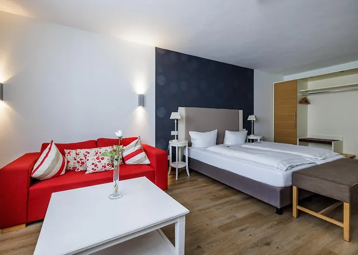 Flair Hotel zum Storchen