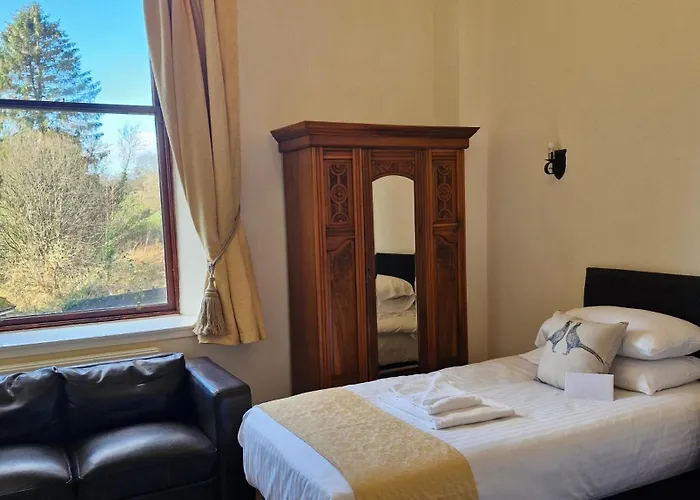 Broomhall Castle Hotel