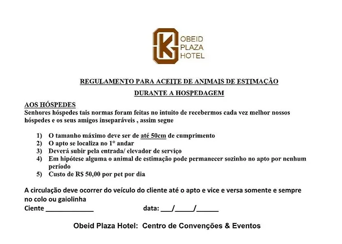 Obeid Plaza Hotel