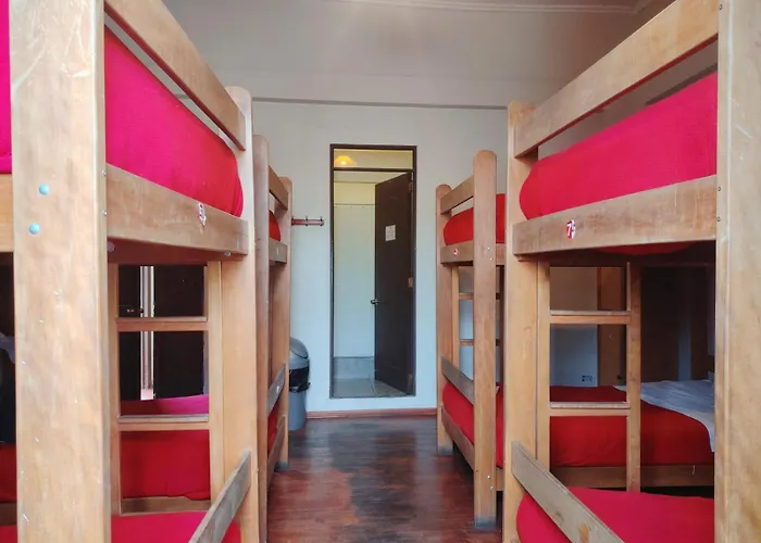 Flying Dog Hostel Arequipa