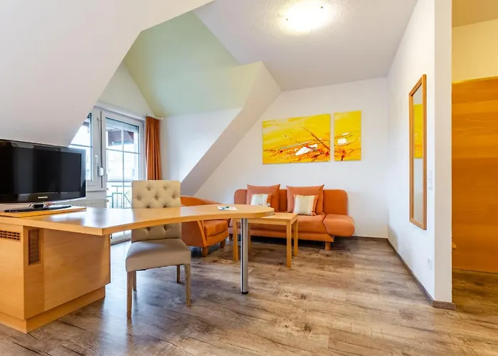Hotel Xylophon - mit Thermeneintritte