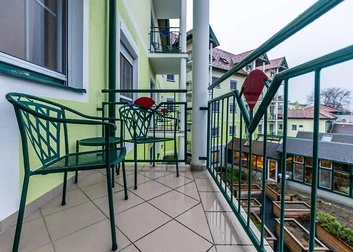 Hotel Xylophon - mit Thermeneintritte