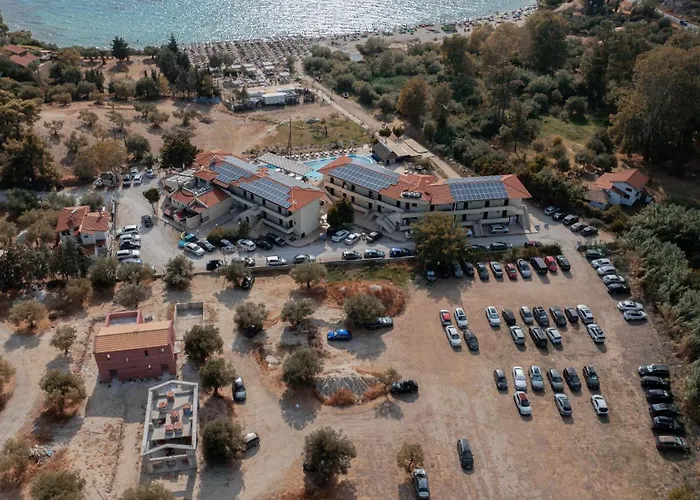 Hotel Makednos