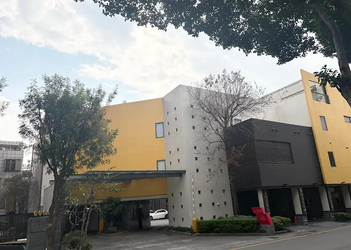Xiadu Motel Taichung