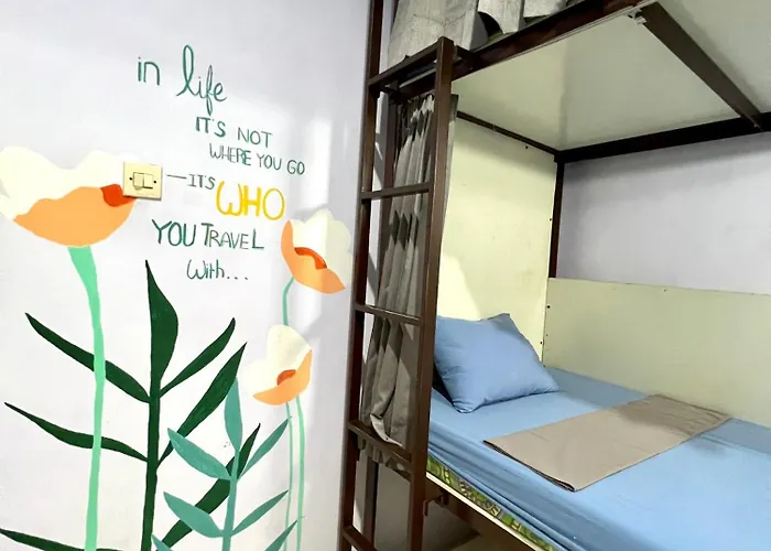 Mador Malang Dorm Hostel