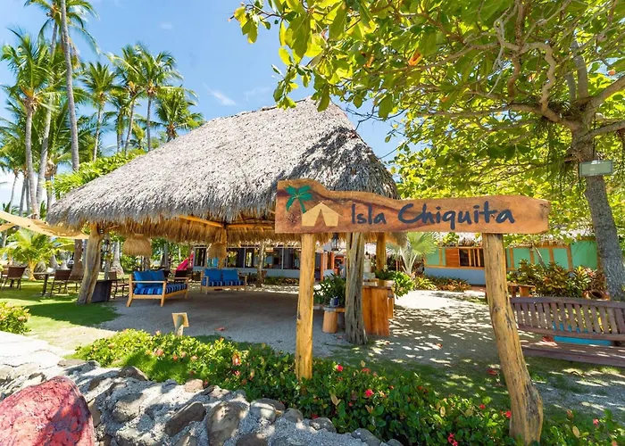Isla Chiquita Glamping Hotel