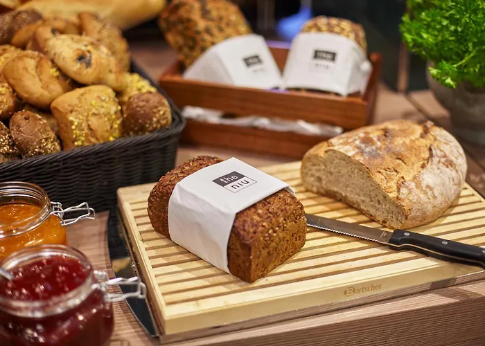 Holiday Inn - The Niu, Rig Luebeck By Ihg
