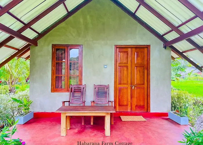 Habarana Farm Cottage