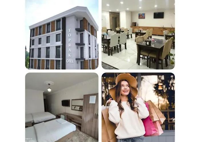 Toprak Hotel