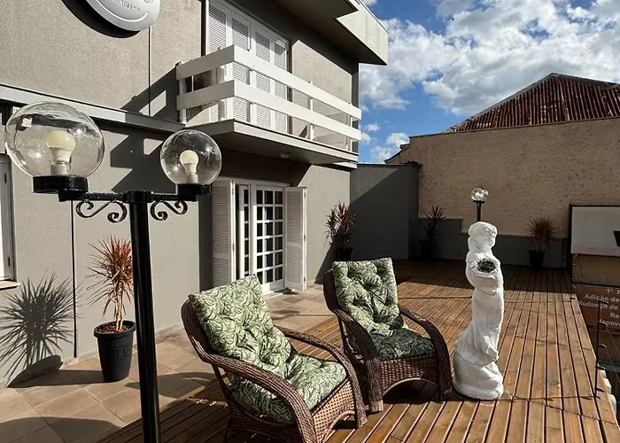 Casa do Rogerio Hostel - Unidade Shopping