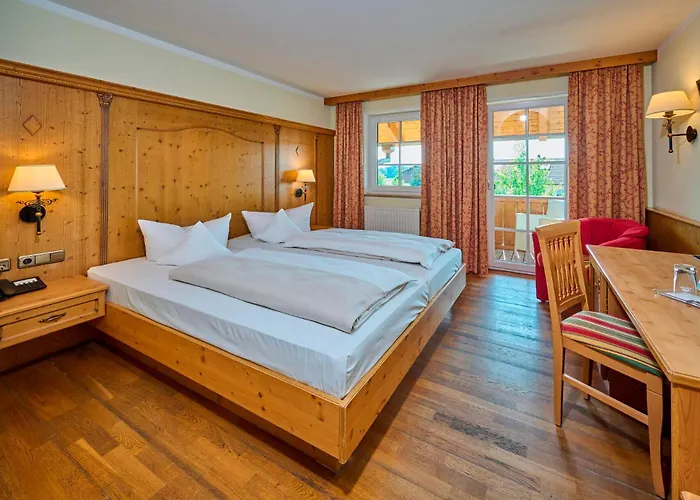 Hotel Happinger Hof
