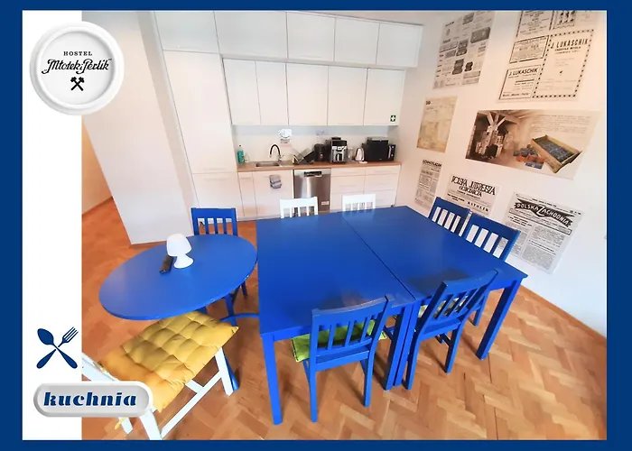 Hostel Mlotek I Perlik