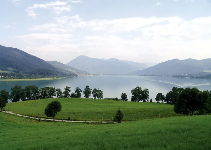 Hotel Haltmair Am See