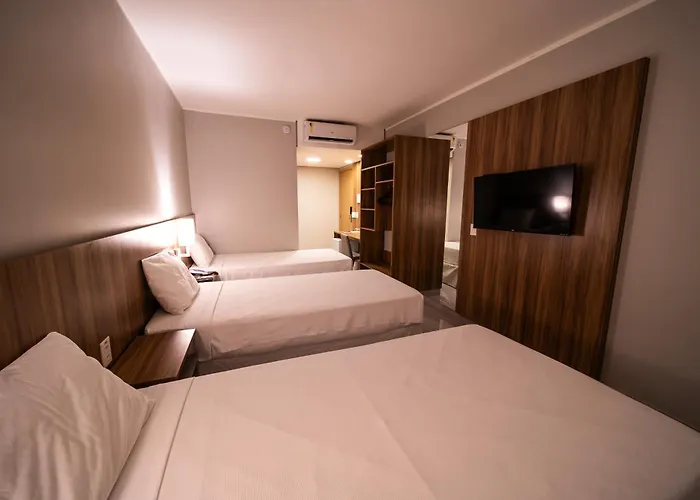 Stop Way Hotel Fortaleza