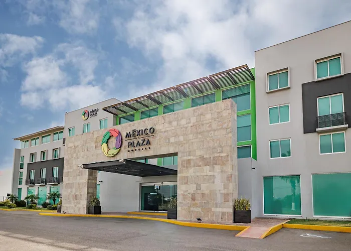 Hotel Mexico Plaza Silao Aeropuerto