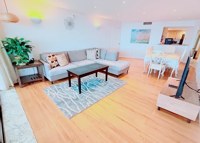 Alupang Beach Tower, Upgraded Units