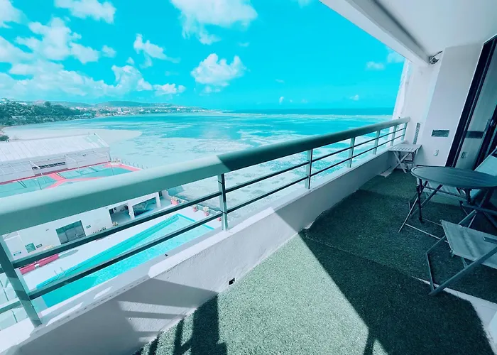 Alupang Beach Tower, Upgraded Units