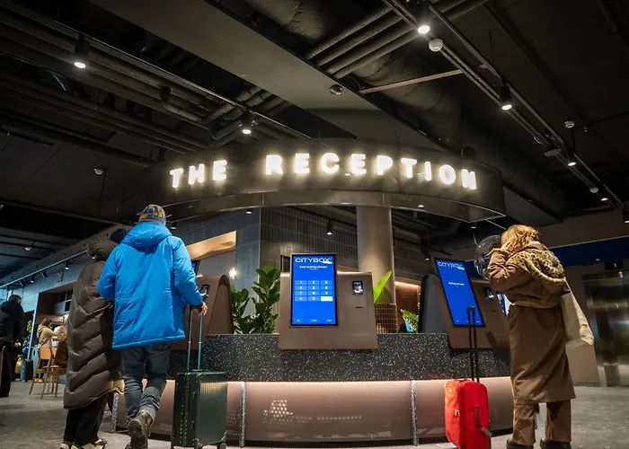 Citybox Helsinki