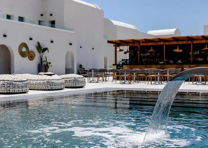 Santo Mangata Boutique Hotel And Spa