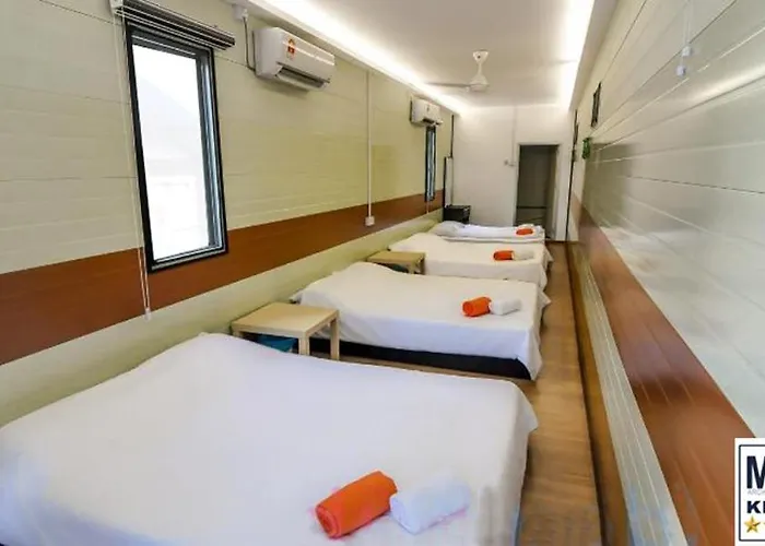 Sungai Klah Inn