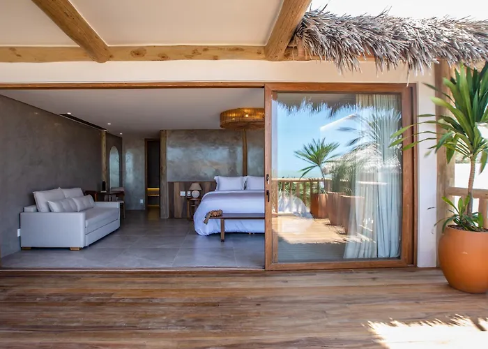 Yemanjá Hotel by Preabeach Experience