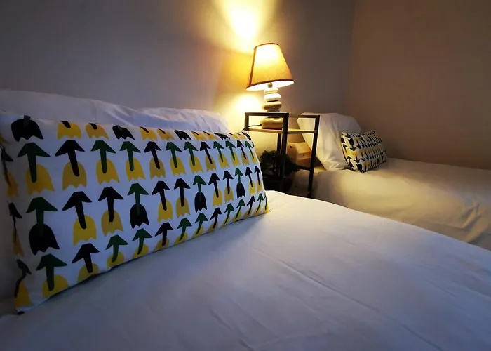 Gr8 Hostel At The Mount