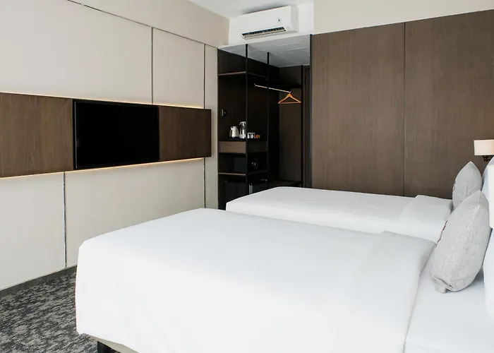 Manon Boutique Hotel Kota Lama Semarang