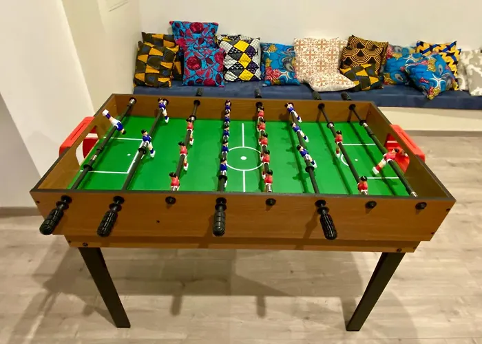 Agreable Maison Renovee, En Ville Et Au Calme !