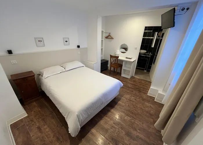Arnaud Bernard Hôtel Toulouse