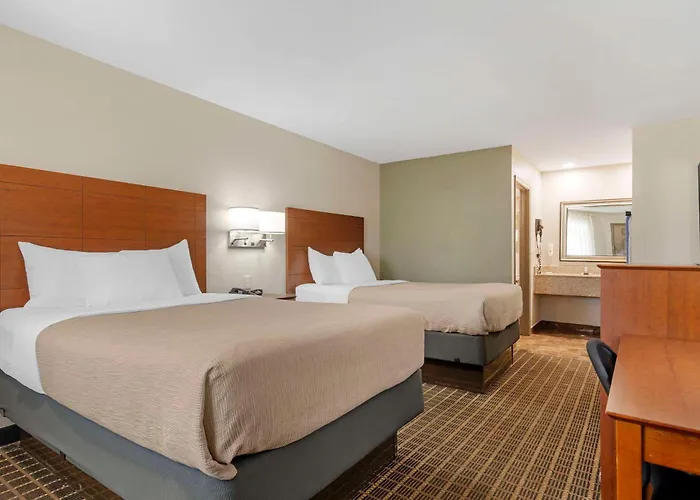 Quality Inn & Suites Morrow Atlanta South