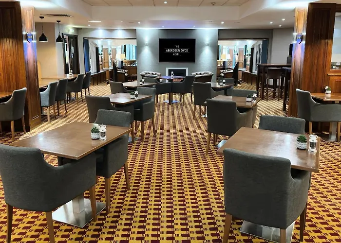 The Aberdeen Dyce Hotel