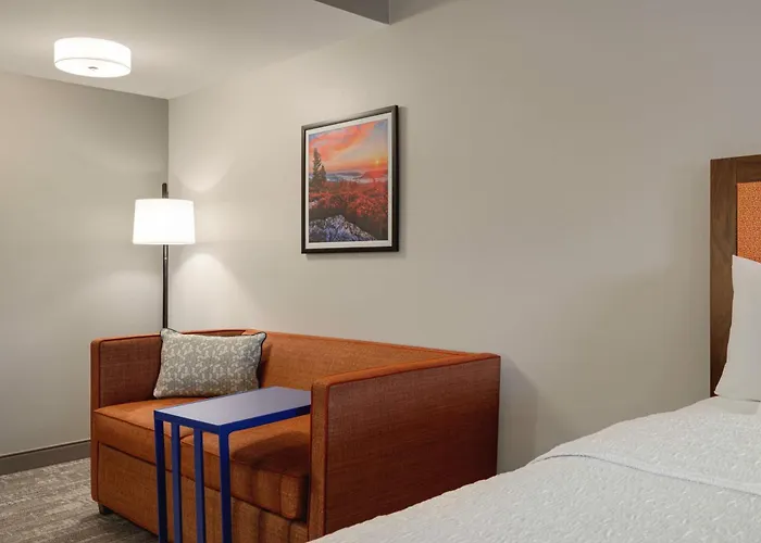 Hampton Inn Waynesboro/Stuarts Draft