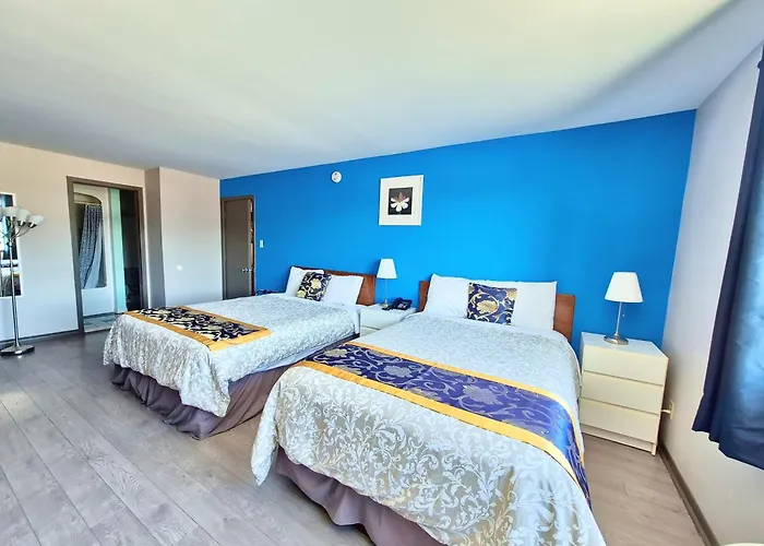 Motel Le Radisson De Val-David