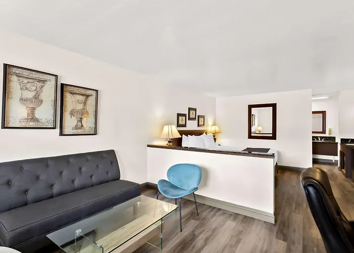 Surestay Plus Hotel By Best Western Susanville