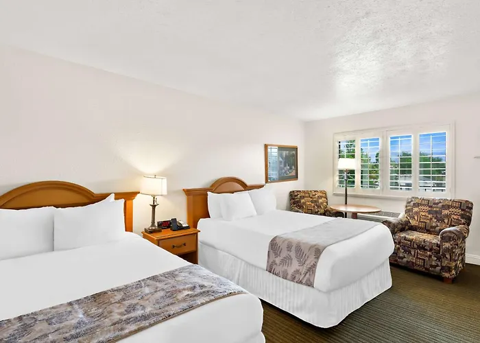 Surestay Plus Hotel By Best Western Susanville