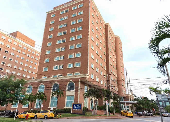 Hotel Dann Carlton Barranquilla Y Centro De Convenciones