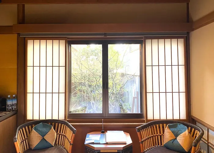 Yasaka Yutone Kyokoyado Hotel Kyoto