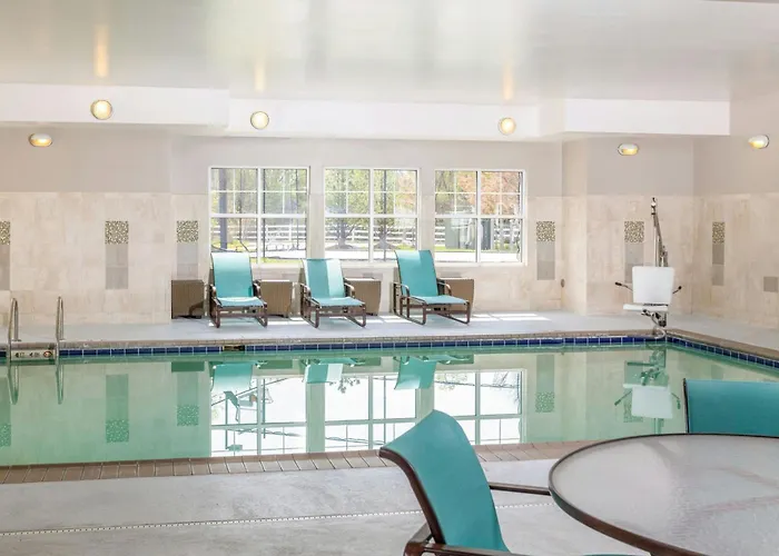 Residence Inn Largo Medical Center Drive