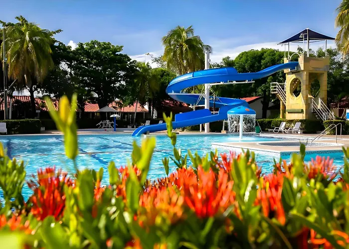 Hotel Los Puentes Comfacundi
