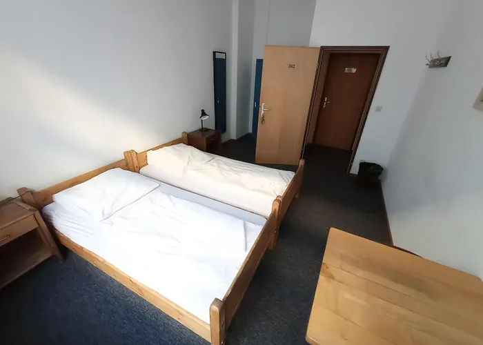 Die Fabrik - Hostel