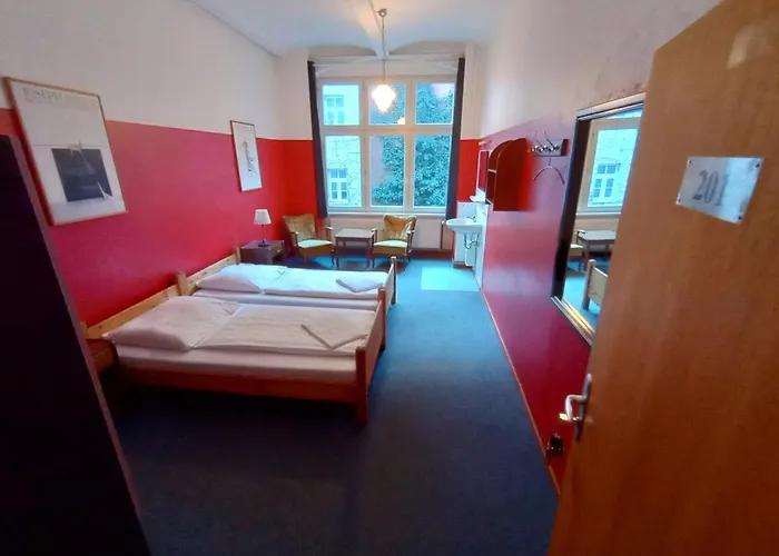 Die Fabrik - Hostel