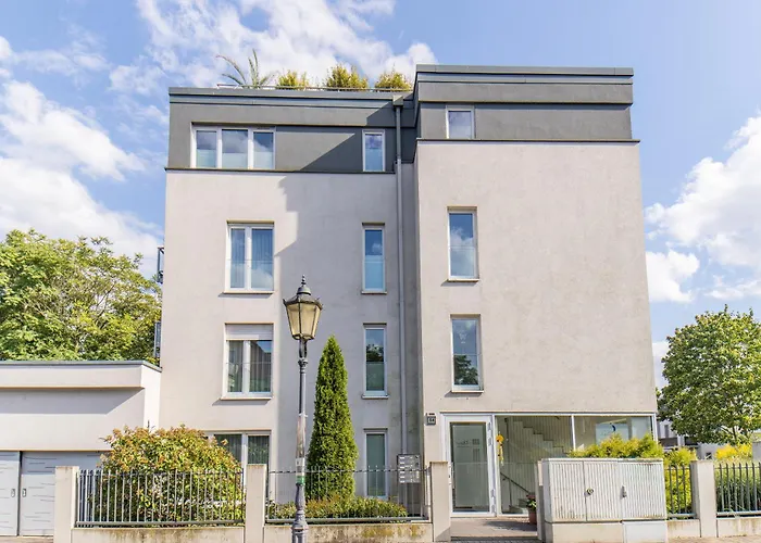 Boutique Hotel Am Schillerplatz