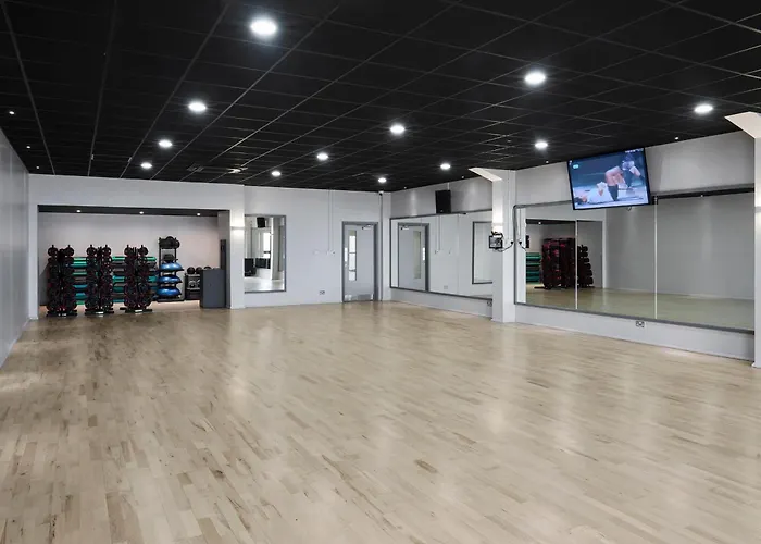 Lodge Hotel & Inspire Health Club