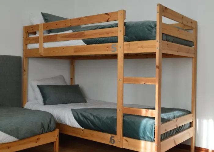 Old Village Hostel