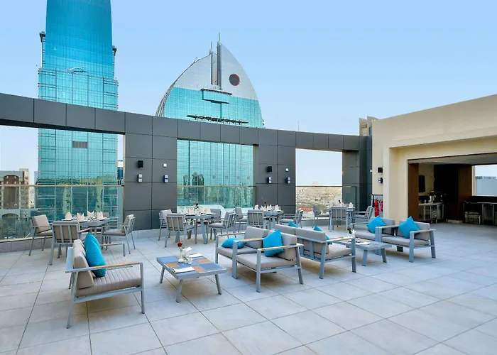 Comfort Hotel Riyadh Olaya