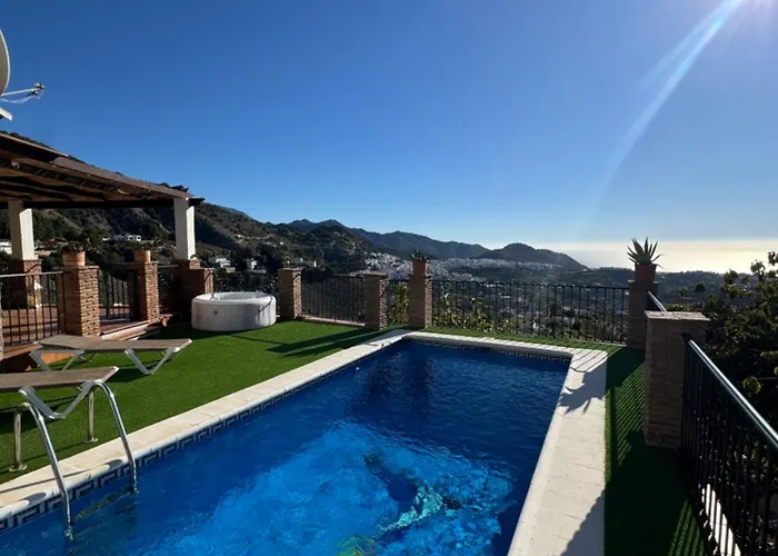 El Nido Frigiliana - Cortijo Tito Manuel